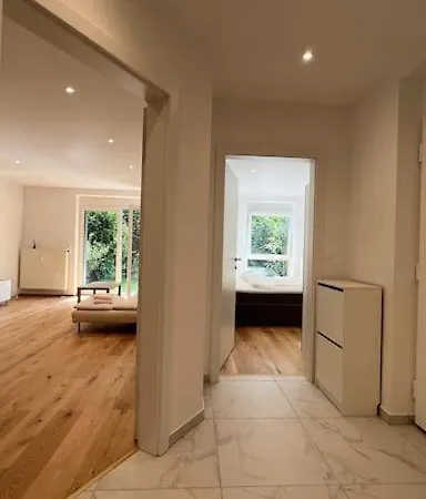 Apartment Gartenwohnung Neben Dem Lkh